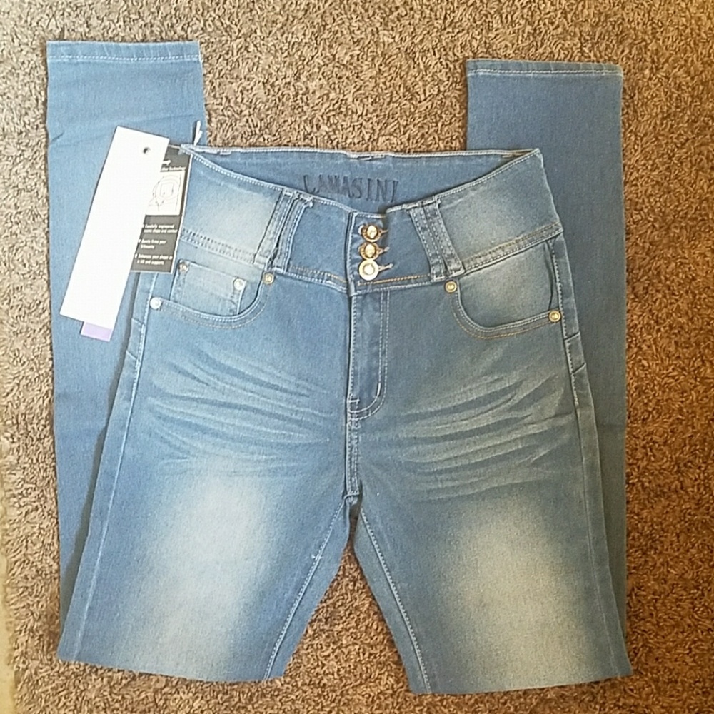 LAMASINI JEAN'S